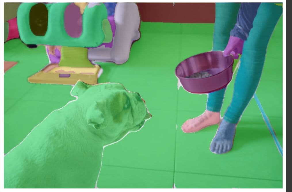 Optimizing VOID: High-Performance Mobile Image Segmentation with ONNX Runtime Web
